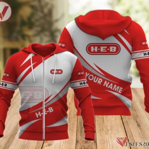 H-E-B Uniform Custom Clothes Style 14, Unique Gifts For Employee - Vesles2014s 5