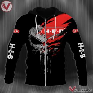 H-E-B Uniform Custom Clothes Style 15, Unique Gifts For Employee - Vesles2014s 1