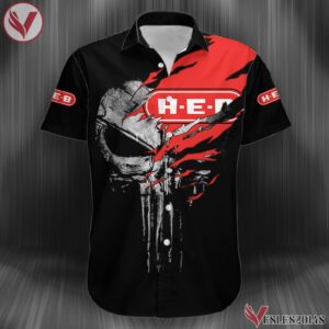 H-E-B Uniform Custom Clothes Style 15, Unique Gifts For Employee - Vesles2014s 3