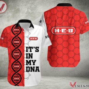 H-E-B Uniform Custom Clothes Style 16, Unique Gifts For Employee - Vesles2014s 3