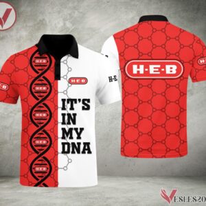 H-E-B Uniform Custom Clothes Style 16, Unique Gifts For Employee - Vesles2014s 4