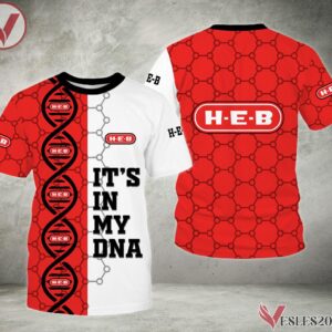 H-E-B Uniform Custom Clothes Style 16, Unique Gifts For Employee - Vesles2014s 5