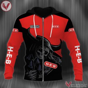 H-E-B Uniform Custom Clothes Style 17, Unique Gifts For Employee - Vesles2014s 1