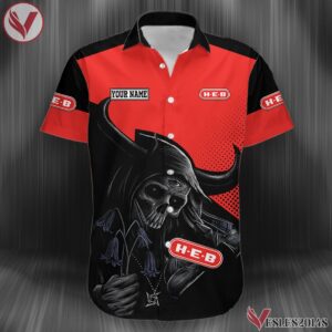 H-E-B Uniform Custom Clothes Style 17, Unique Gifts For Employee - Vesles2014s 3