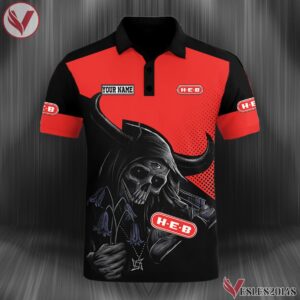 H-E-B Uniform Custom Clothes Style 17, Unique Gifts For Employee - Vesles2014s 4