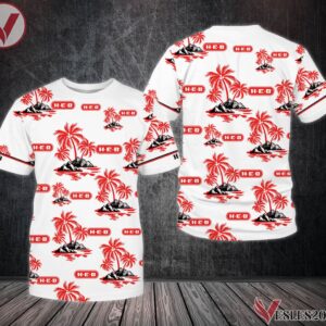 H-E-B Uniform Custom Clothes Style 18, Unique Gifts For Employee - Vesles2014s 2