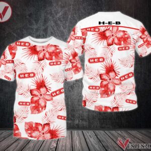 H-E-B Uniform Custom Clothes Style 19, Unique Gifts For Employee - Vesles2014s 3