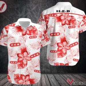 H-E-B Uniform Custom Clothes Style 19, Unique Gifts For Employee - Vesles2014s