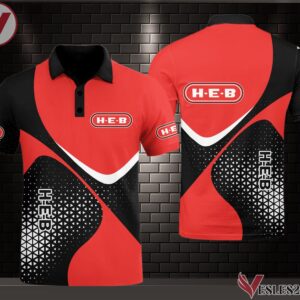 H-E-B Uniform Custom Clothes Style 2, Unique Gifts For Employee - Vesles2014s 1