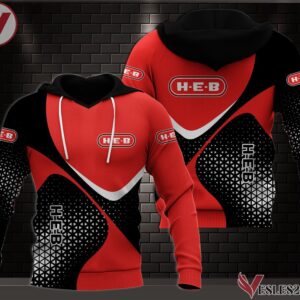 H-E-B Uniform Custom Clothes Style 2, Unique Gifts For Employee - Vesles2014s