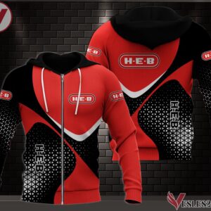 H-E-B Uniform Custom Clothes Style 2, Unique Gifts For Employee - Vesles2014s 4