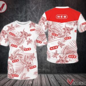 H-E-B Uniform Custom Clothes Style 20, Unique Gifts For Employee - Vesles2014s 2