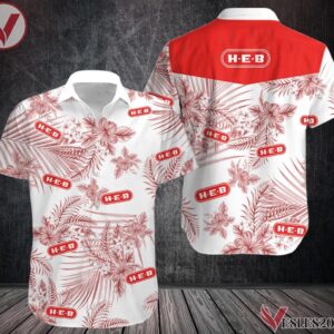 H-E-B Uniform Custom Clothes Style 20, Unique Gifts For Employee - Vesles2014s