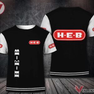 H-E-B Uniform Custom Clothes Style 21, Unique Gifts For Employee - Vesles2014s 2
