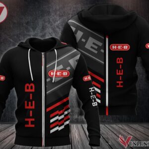 H-E-B Uniform Custom Clothes Style 22, Unique Gifts For Employee - Vesles2014s 1
