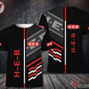 H-E-B Uniform Custom Clothes Style 22, Unique Gifts For Employee - Vesles2014s 3