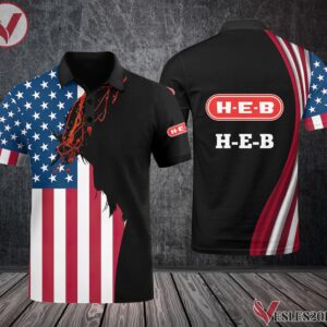H-E-B Uniform Custom Clothes Style 23, Unique Gifts For Employee - Vesles2014s 1