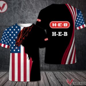 H-E-B Uniform Custom Clothes Style 23, Unique Gifts For Employee - Vesles2014s 2