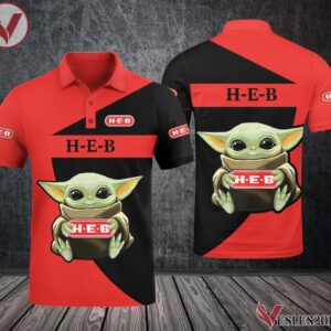 H-E-B Uniform Custom Clothes Style 24, Unique Gifts For Employee - Vesles2014s 1