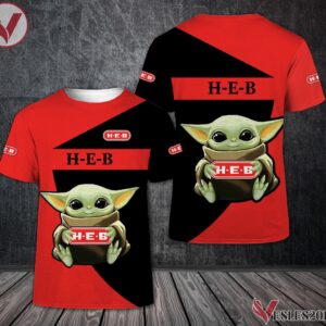 H-E-B Uniform Custom Clothes Style 24, Unique Gifts For Employee - Vesles2014s 2