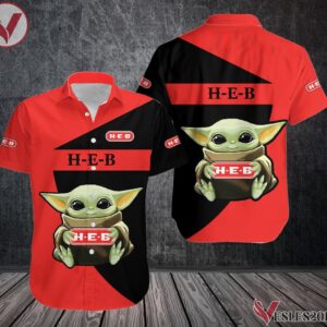 H-E-B Uniform Custom Clothes Style 24, Unique Gifts For Employee - Vesles2014s