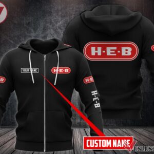 H-E-B Uniform Custom Clothes Style 26, Unique Gifts For Employee - Vesles2014s 1