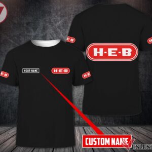 H-E-B Uniform Custom Clothes Style 26, Unique Gifts For Employee - Vesles2014s 3