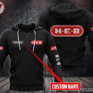 H-E-B Uniform Custom Clothes Style 26, Unique Gifts For Employee - Vesles2014s