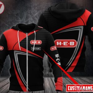 H-E-B Uniform Custom Clothes Style 27, Unique Gifts For Employee - Vesles2014s 1