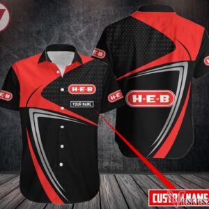 H-E-B Uniform Custom Clothes Style 27, Unique Gifts For Employee - Vesles2014s 2