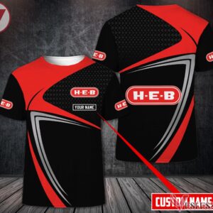 H-E-B Uniform Custom Clothes Style 27, Unique Gifts For Employee - Vesles2014s 3