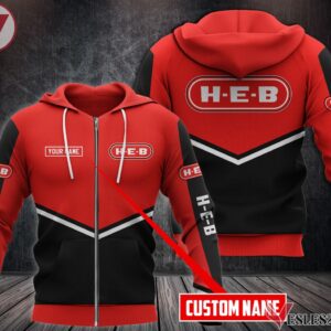 H-E-B Uniform Custom Clothes Style 28, Unique Gifts For Employee - Vesles2014s 1