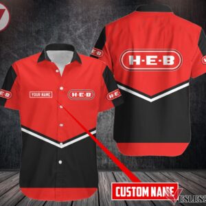 H-E-B Uniform Custom Clothes Style 28, Unique Gifts For Employee - Vesles2014s 2