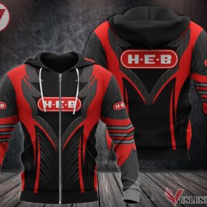 H-E-B Uniform Custom Clothes Style 29, Unique Gifts For Employee - Vesles2014s 1
