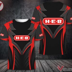 H-E-B Uniform Custom Clothes Style 29, Unique Gifts For Employee - Vesles2014s 3