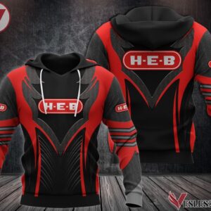 H-E-B Uniform Custom Clothes Style 29, Unique Gifts For Employee - Vesles2014s