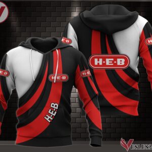 H-E-B Uniform Custom Clothes Style 3, Unique Gifts For Employee - Vesles2014s 2