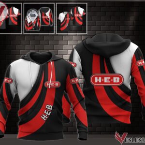 H-E-B Uniform Custom Clothes Style 3, Unique Gifts For Employee - Vesles2014s