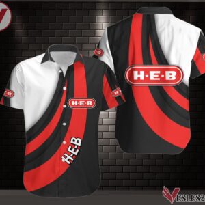H-E-B Uniform Custom Clothes Style 3, Unique Gifts For Employee - Vesles2014s 4