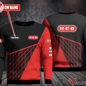 H-E-B Uniform Custom Clothes Style 30, Unique Gifts For Employee - Vesles2014s 2
