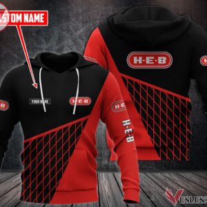 H-E-B Uniform Custom Clothes Style 30, Unique Gifts For Employee - Vesles2014s