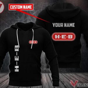 H-E-B Uniform Custom Clothes Style 31, Unique Gifts For Employee - Vesles2014s 1