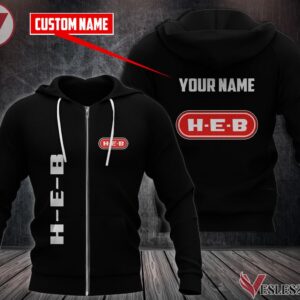 H-E-B Uniform Custom Clothes Style 31, Unique Gifts For Employee - Vesles2014s 2
