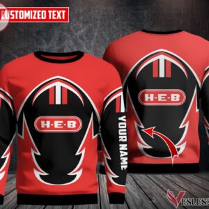 H-E-B Uniform Custom Clothes Style 32, Unique Gifts For Employee - Vesles2014s 3