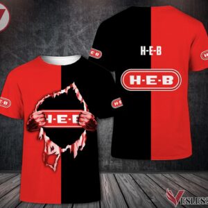 H-E-B Uniform Custom Clothes Style 33, Unique Gifts For Employee - Vesles2014s 2