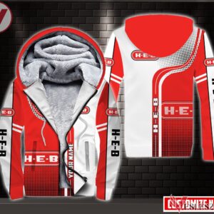 H-E-B Uniform Custom Clothes Style 35, Unique Gifts For Employee - Vesles2014s 2