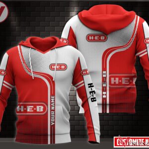 H-E-B Uniform Custom Clothes Style 35, Unique Gifts For Employee - Vesles2014s