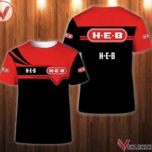 H-E-B Uniform Custom Clothes Style 37, Unique Gifts For Employee - Vesles2014s 2