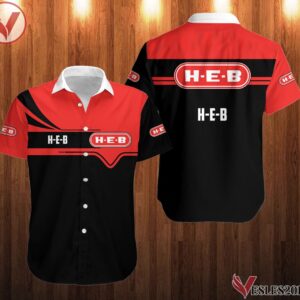 H-E-B Uniform Custom Clothes Style 37, Unique Gifts For Employee - Vesles2014s