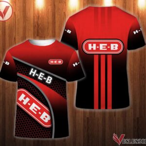 H-E-B Uniform Custom Clothes Style 38, Unique Gifts For Employee - Vesles2014s 3